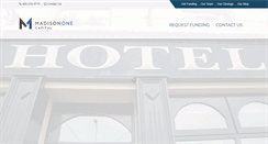 Desktop Screenshot of madisonone.com